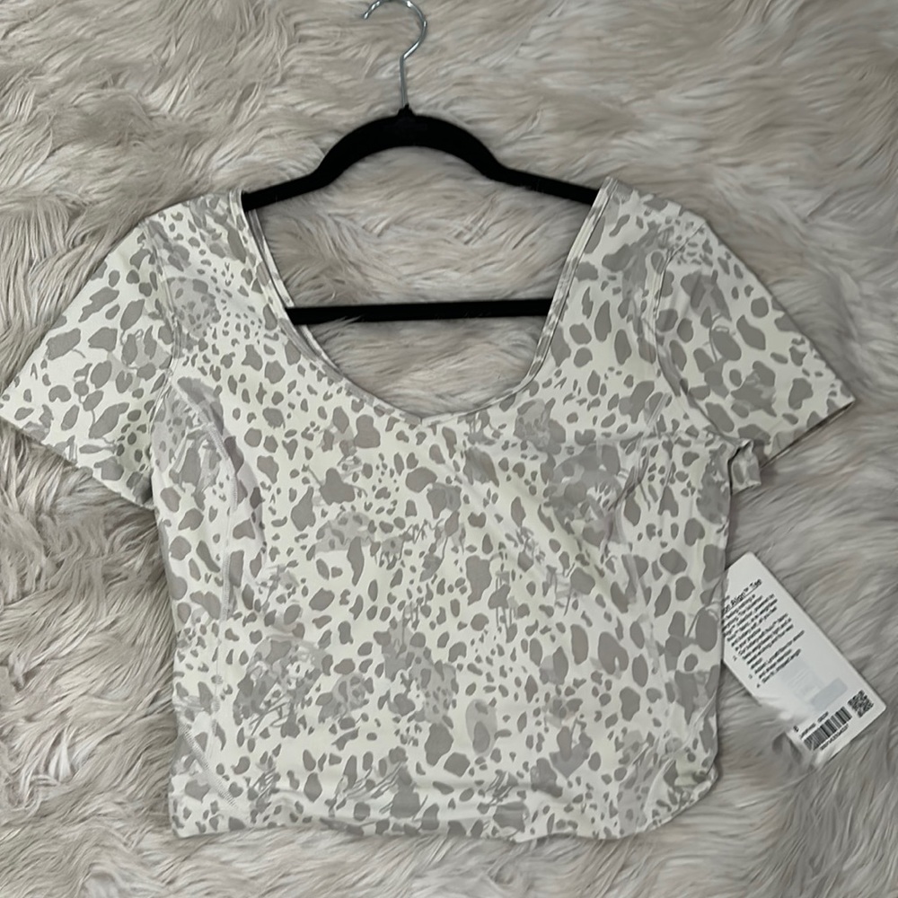 Lululemon Align Tee